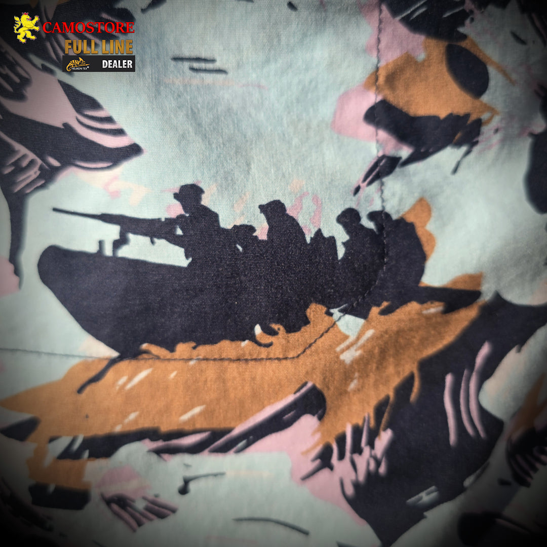 Helikon-Tex Hawaiian Shirt: Tactical Design im Sommerhemd