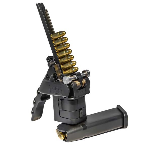 Nine Reloaded Speedloader – Magazinladehilfe für Pistolenmagazine 9×19