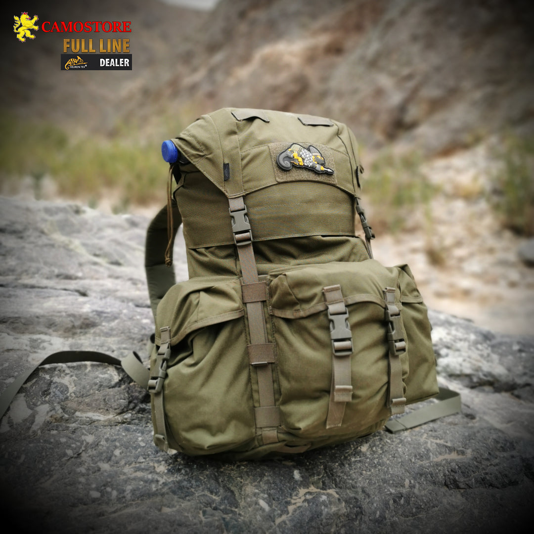 Taktische Rucksäcke 20 bis 70 Liter – MOLLE-kompatible Assault Packs und Daypack für Einsatz, Patrol und Outdoor