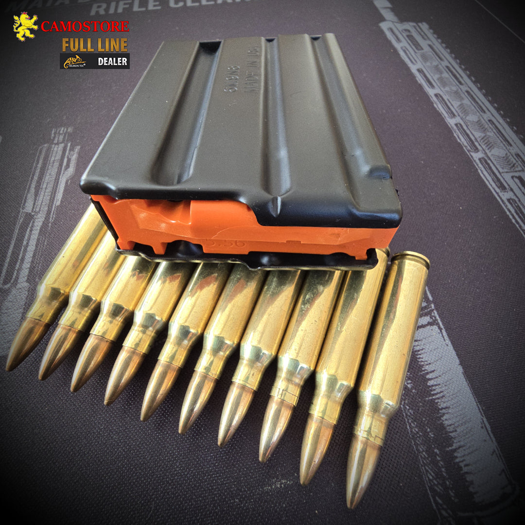 Range Day und Schießstand Ausrüstung – Gehörschutz, Schießbrille, Magazintaschen und Zubehör für Training und Wettkampf
