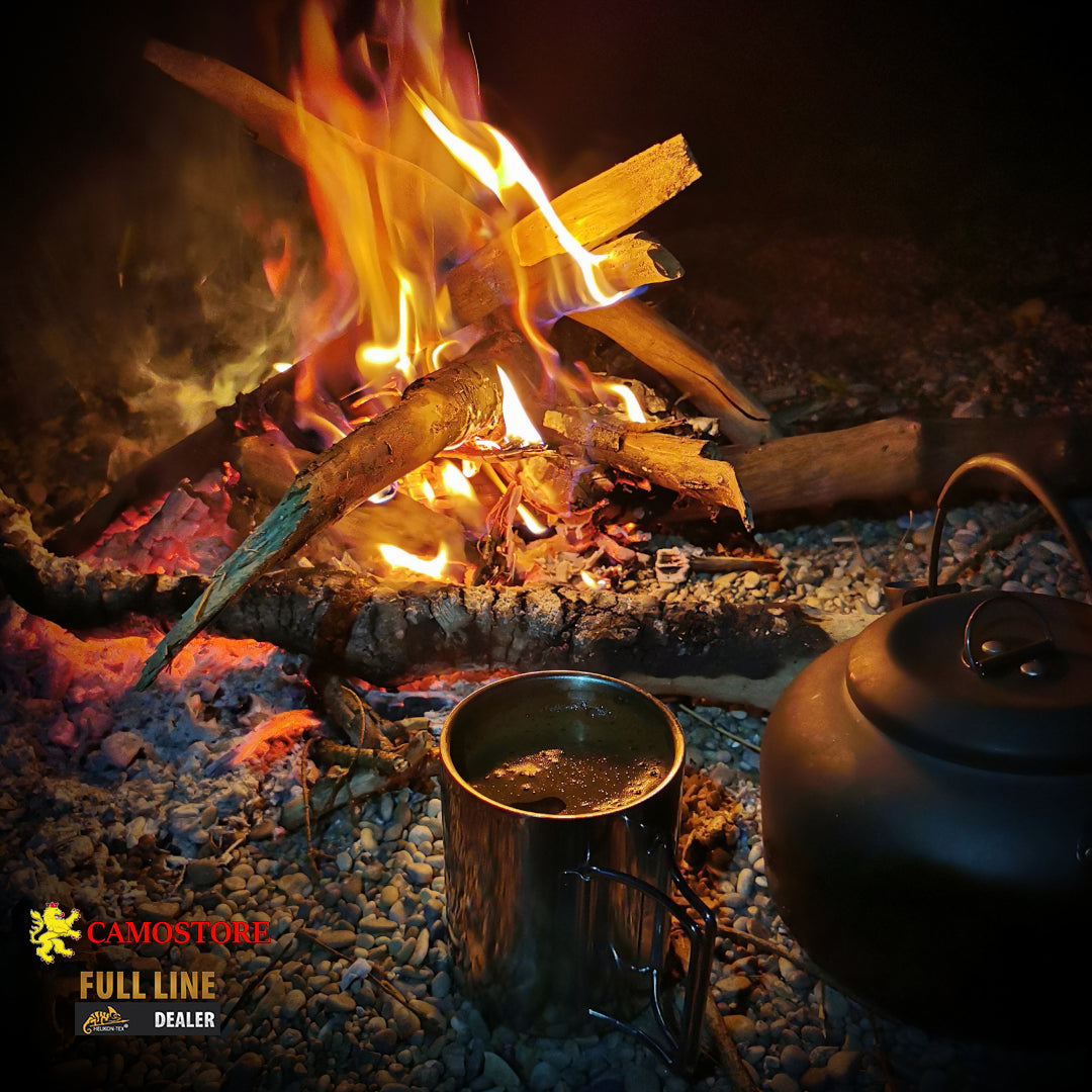 Bushcraft und Survival Ausrüstung – Messer, Feuerstarter, Shelter und Werkzeug für die Wildnis