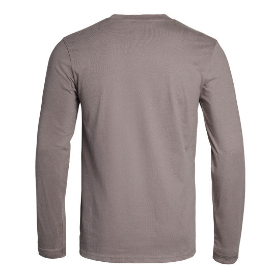 A10 EQUIPMENT LANGARM SHIRT FRANZÖSICHES TERRA BRAUN