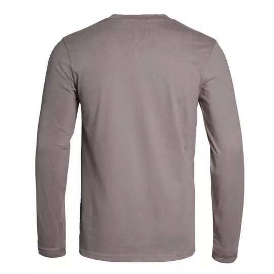 A10 EQUIPMENT LANGARM SHIRT FRANZÖSICHES TERRA BRAUN