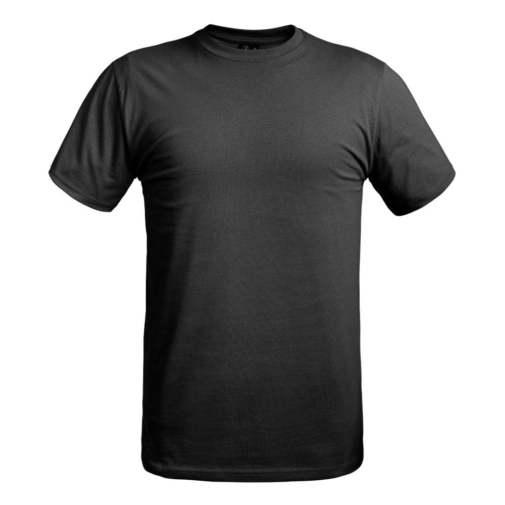 A10 EQUIPMENT T-SHIRT SCHWARZ
