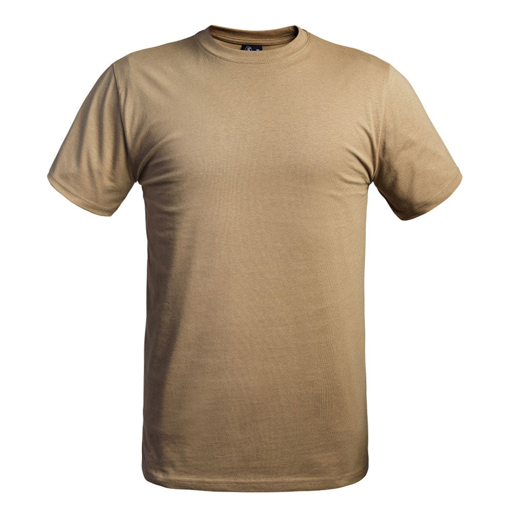 A10 EQUIPMENT T-SHIRT COYOTE TAN