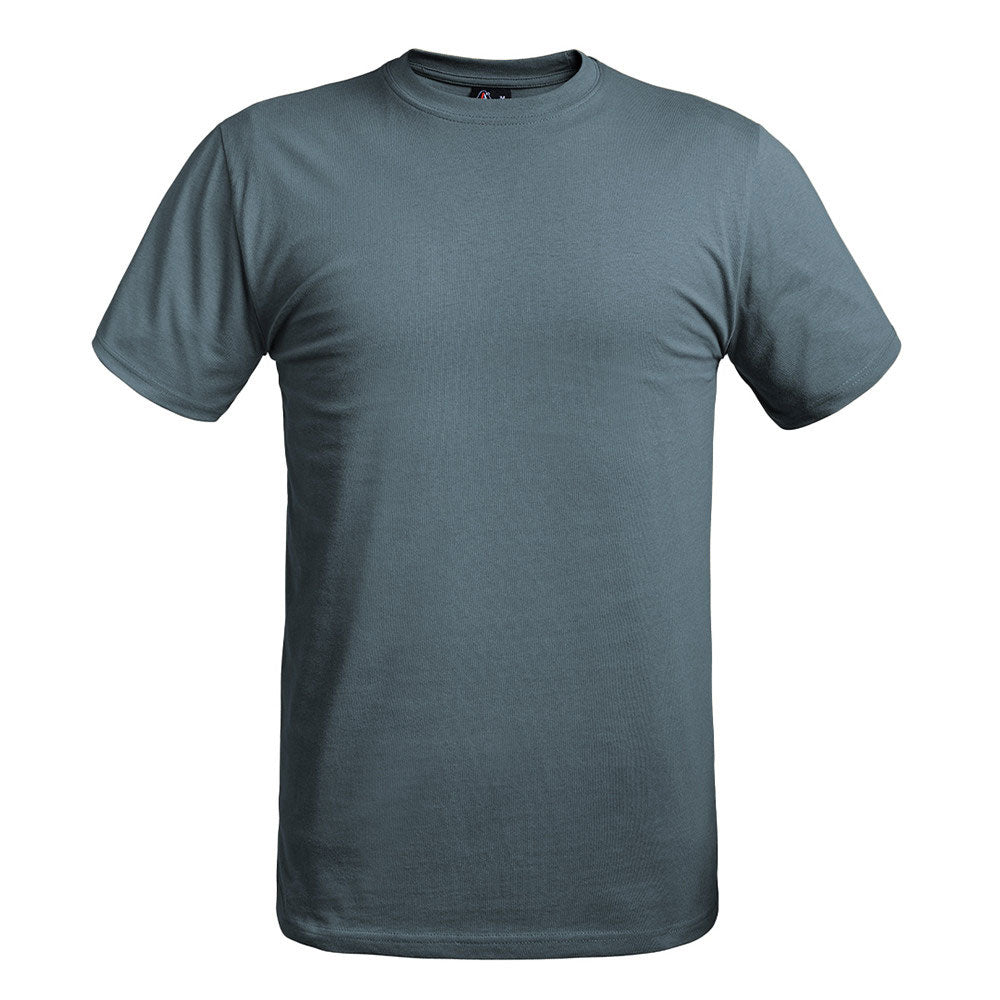 A10 EQUIPMENT T-SHIRT STONE GREY