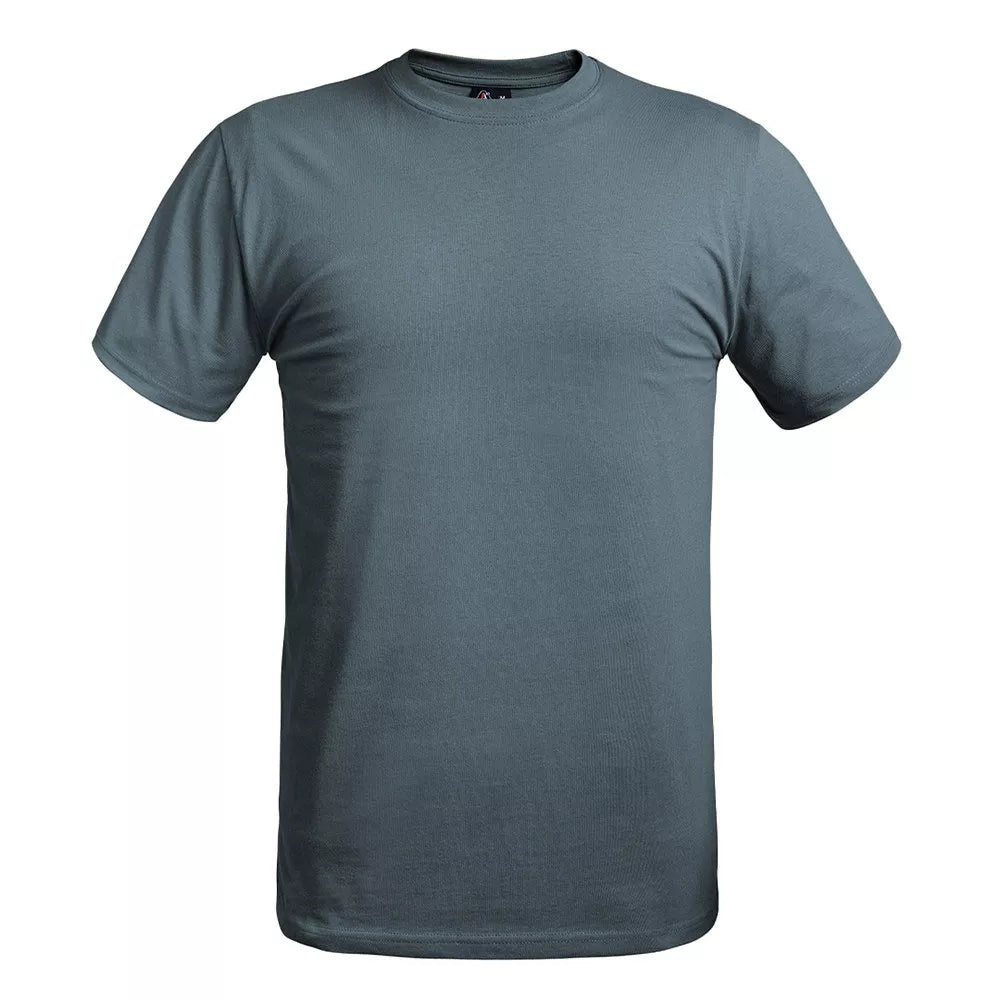 A10 EQUIPMENT T-SHIRT STONE GREY