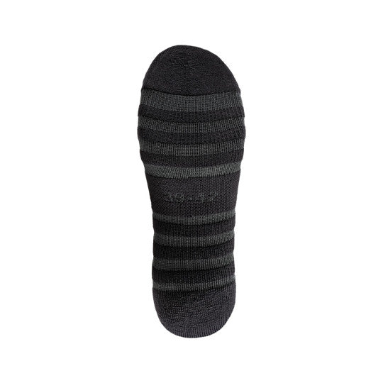 A10 EQUIPMENT SUMMER SOCKS IMPACT 7" STONE GREY