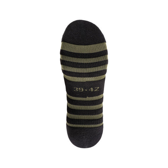 A10 EQUIPMENT SUMMER SOCKS IMPACT 7" OLIVE