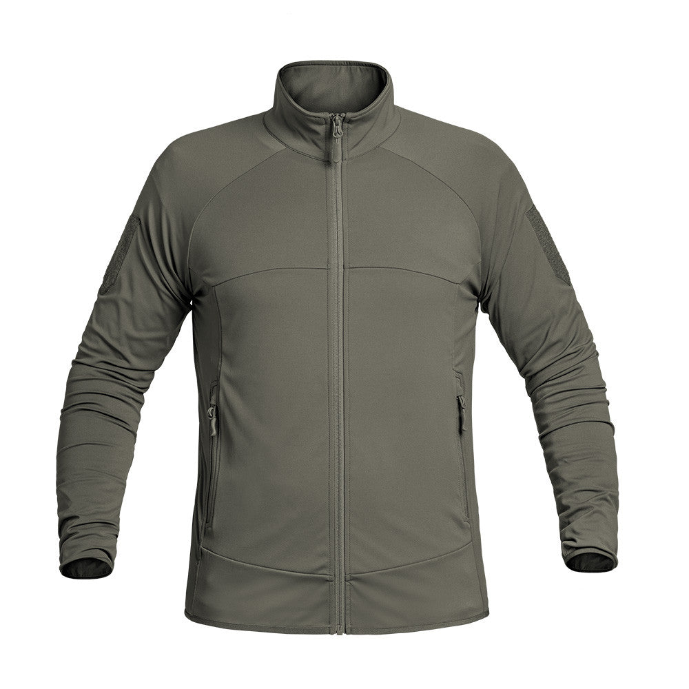 A10 EQUIPMENT® INSTRUCTOR X-Move – Taktische Stretch Jacke Olive