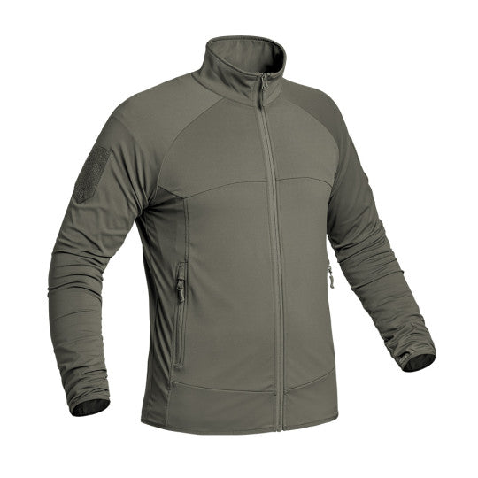 A10 EQUIPMENT® INSTRUCTOR X-Move – Taktische Stretch Jacke Olive
