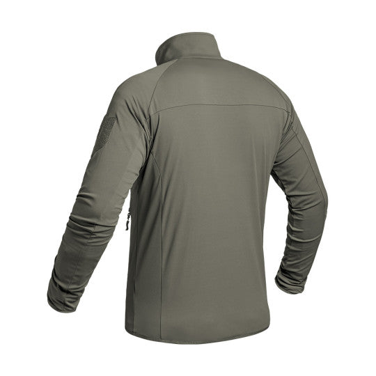 A10 EQUIPMENT® INSTRUCTOR X-Move – Taktische Stretch Jacke Olive