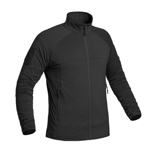 A10 EQUIPMENT® INSTRUCTOR X-Move – Taktische Stretch Jacke Schwarz