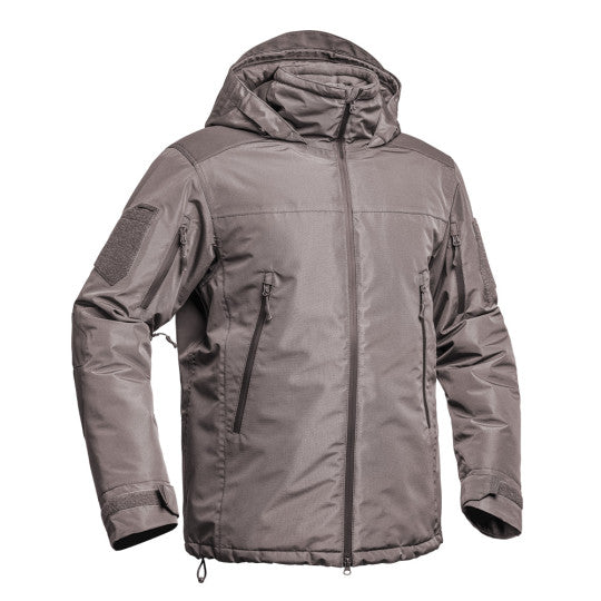 A10 EQUIPMENT FIGHTER XMF 200 PARKA FRANZÖSISCHES TERRA BRAUN