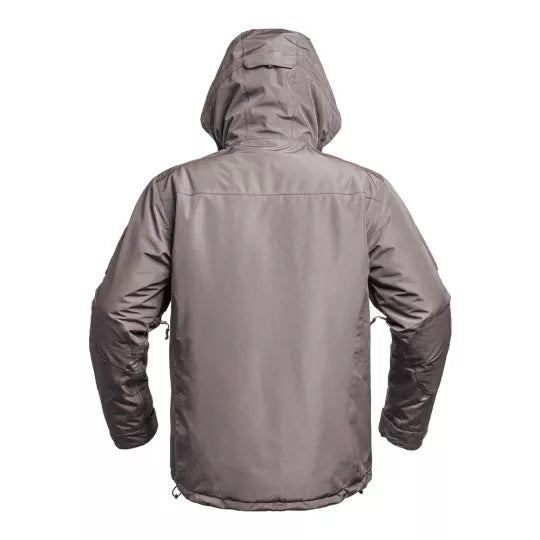 A10 EQUIPMENT FIGHTER XMF 200 PARKA FRANZÖSISCHES TERRA BRAUN