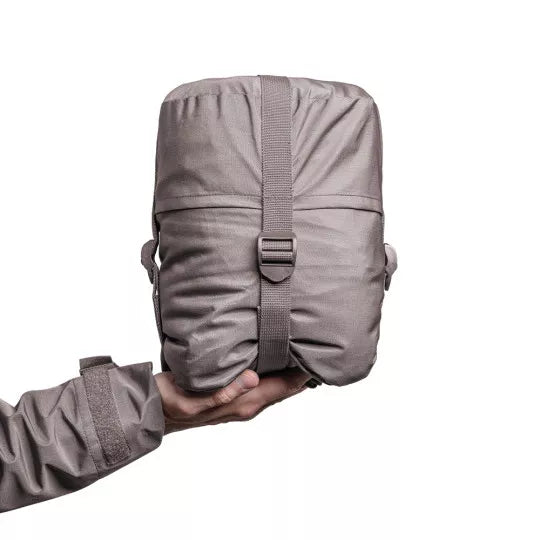 A10 EQUIPMENT FIGHTER XMF 200 PARKA FRANZÖSISCHES TERRA BRAUN