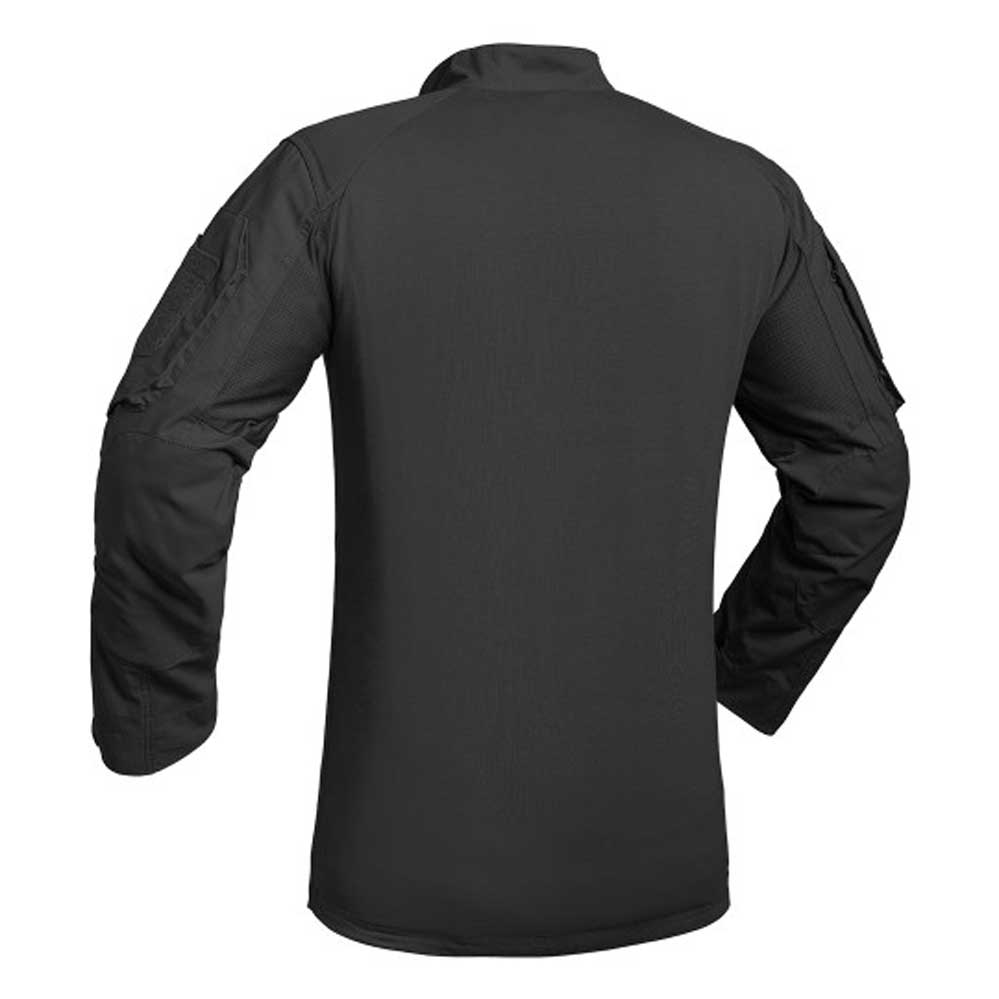 A10 EQUIPMENT UBAS SHIRT V2 FIGHTER SCHWARZ