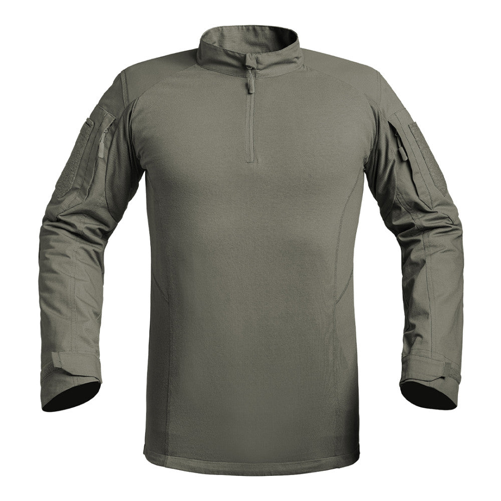 A10 EQUIPMENT UBAS SHIRT V2 FIGHTER OLIVE
