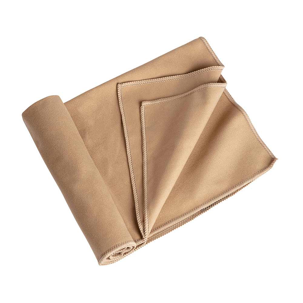 A10 EQUIPMENT EXPEDITION Mikrofaser-Handtuch 40 x 80 cm COYOTE