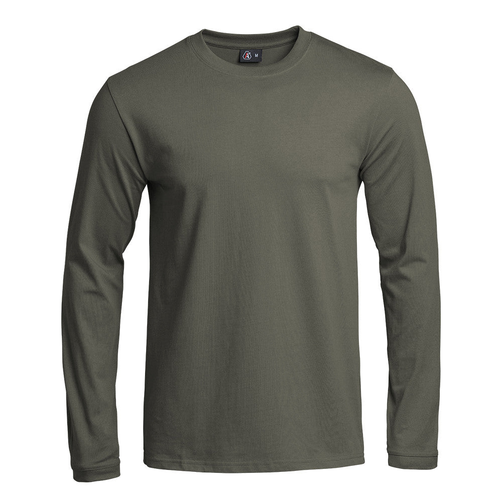 A10 EQUIPMENT LANGARM SHIRT OLIVE