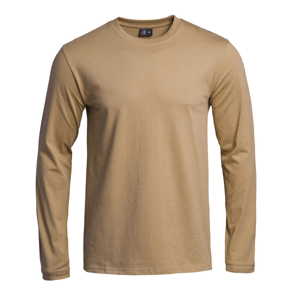 A10 EQUIPMENT LANGARM SHIRT COYOTE TAN