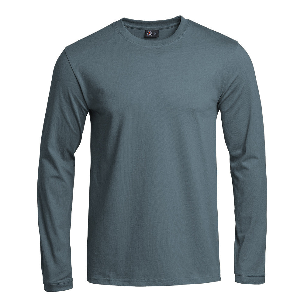 A10 EQUIPMENT LANGARM SHIRT STONE GREY