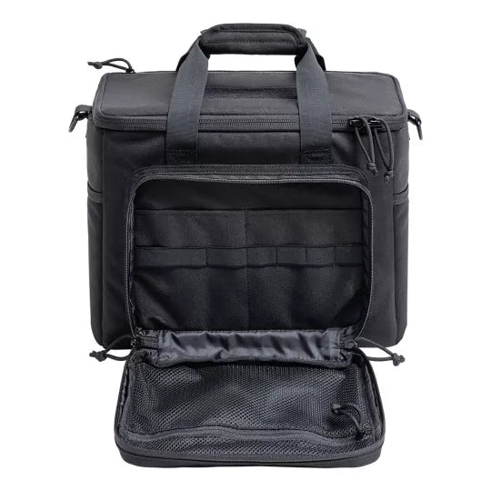 Die A10 EQUIPMENT – Range Bag DELTA 25L schwarz