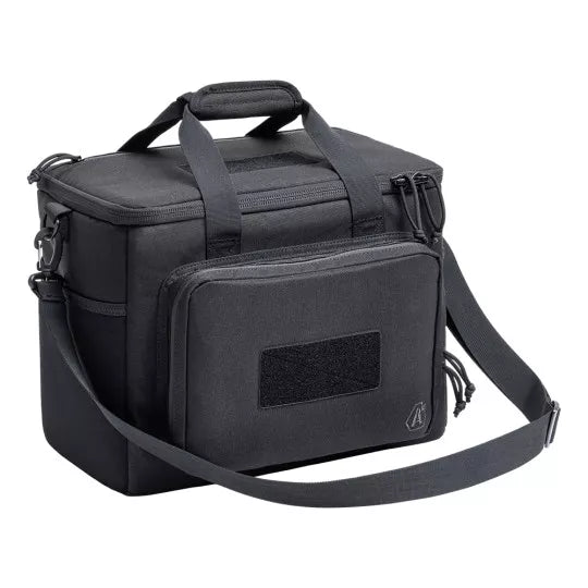 Die A10 EQUIPMENT – Range Bag DELTA 25L schwarz