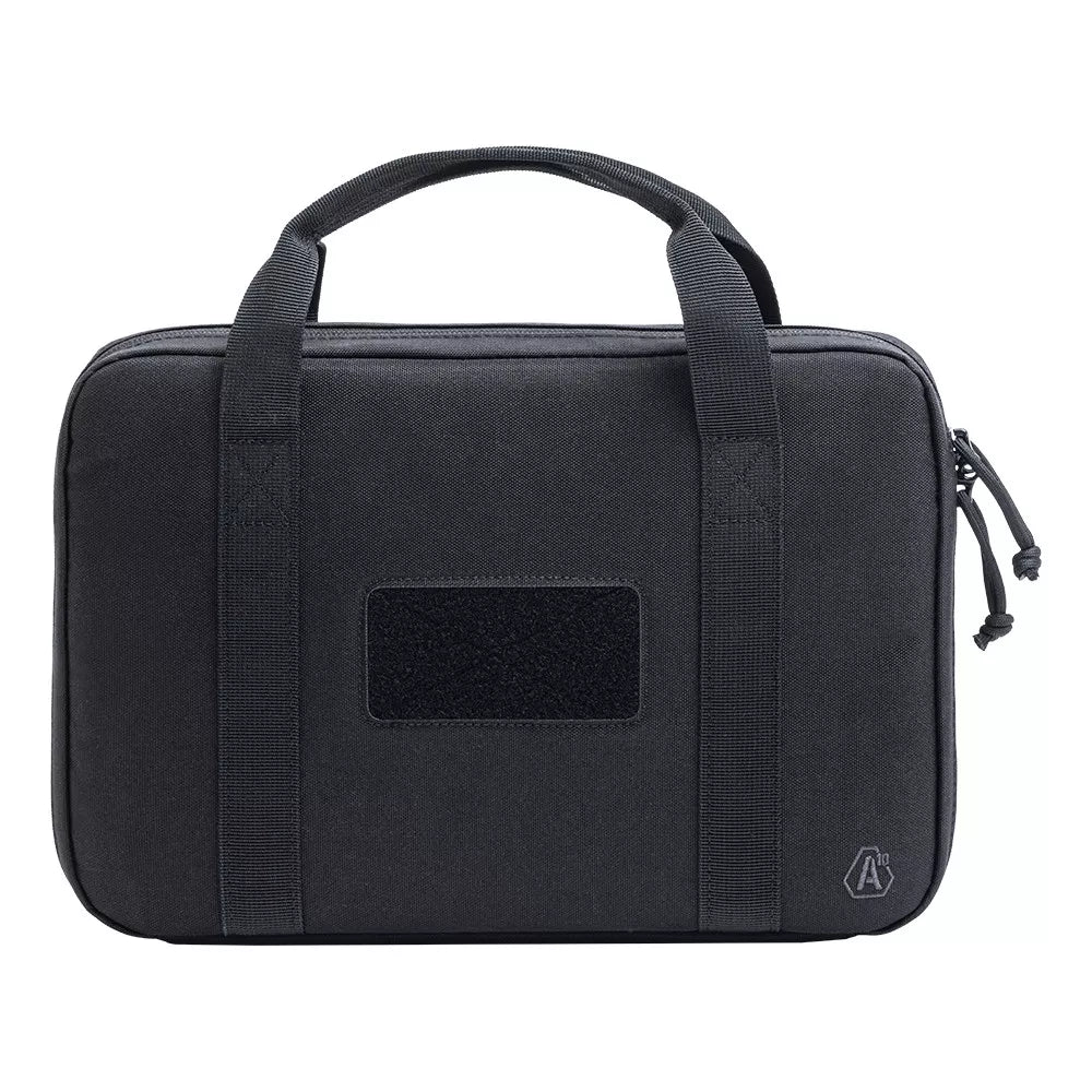 A10 EQUIPMENT Soft case pistol DELTA black Pistolentasche Waffentasche