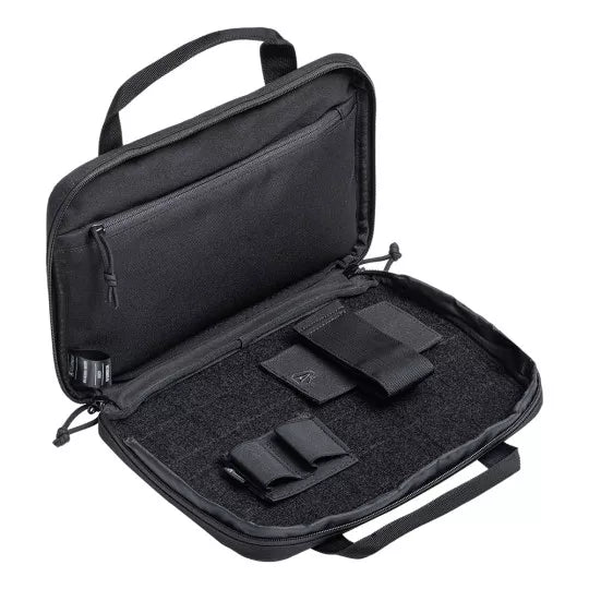 A10 EQUIPMENT Soft case pistol DELTA black Pistolentasche Waffentasche