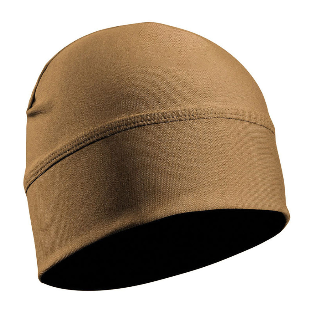 A10 EQUIPMENT FLEECEMÜTZE +10°C /+ - 0°C THERMO PERFORMER COYOTE TAN