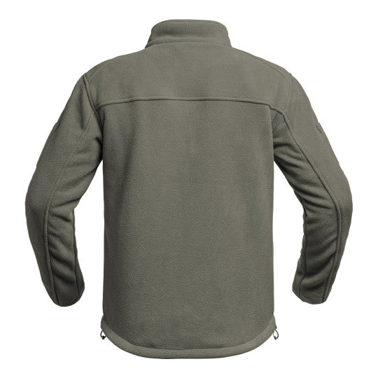 A10 EQUIPMENT FIGHTER POLAR HEAVY FLEECEJACKE V2 OLIVE