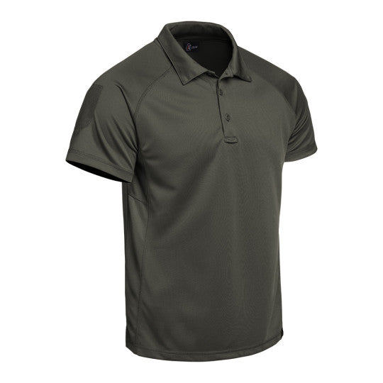 A10 EQUIPMENT INSTRUCTOR POLO SHIRT OLIVE