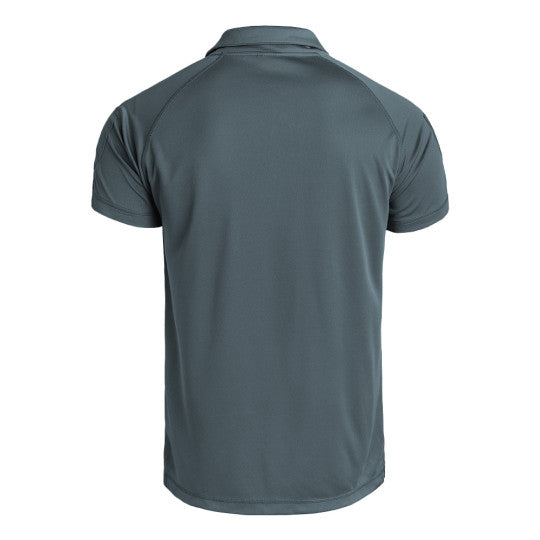 A10 EQUIPMENT INSTRUCTOR POLO SHIRT STONE GREY