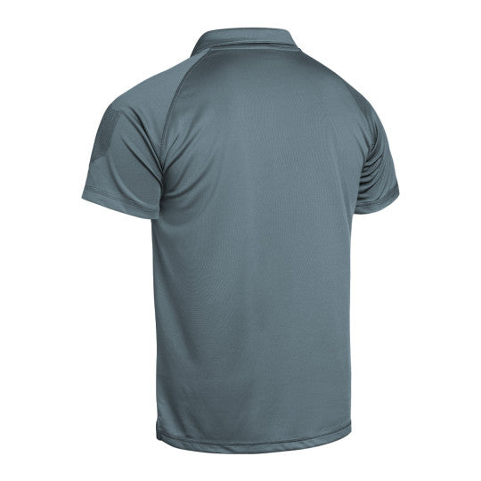 A10 EQUIPMENT INSTRUCTOR POLO SHIRT STONE GREY