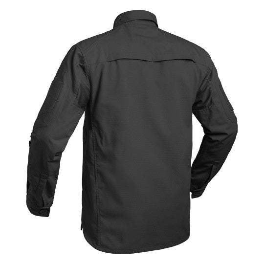 A10 EQUIPMENT FIGHTER SHIRT FELDBLUSE SCHWARZ