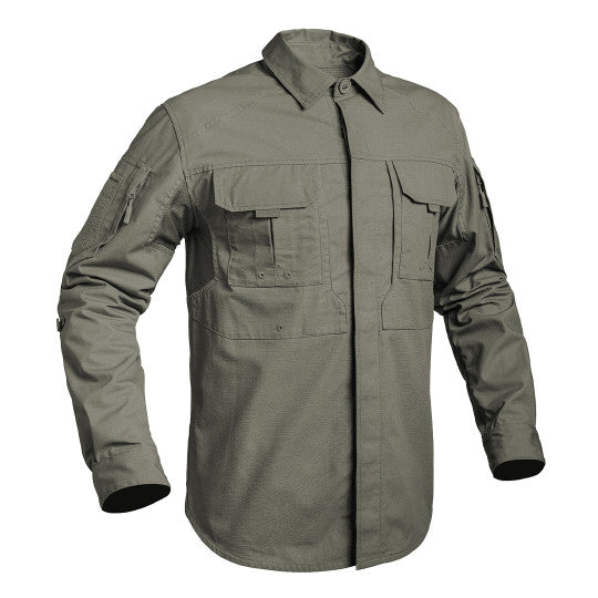 A10 EQUIPMENT FIGHTER SHIRT FELDBLUSE OLIVE