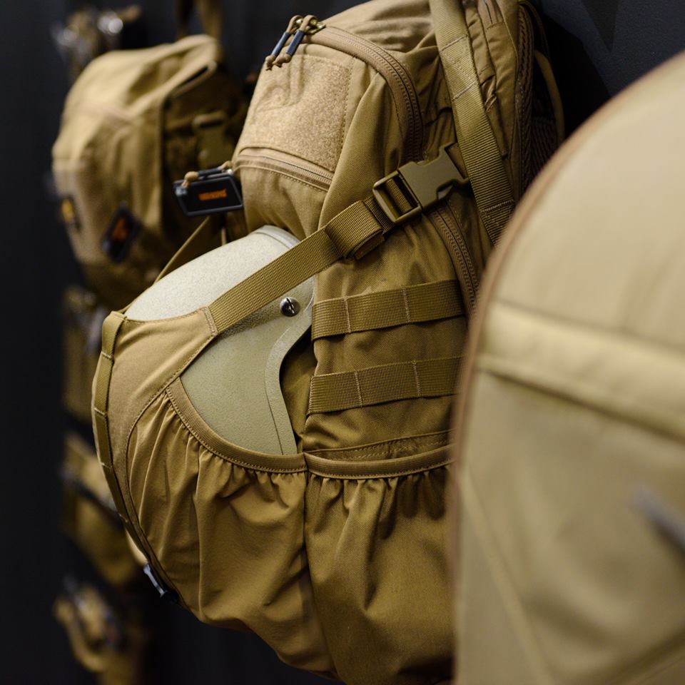 HELIKON-TEX RAIDER RUCKSACK OLIVE 22L