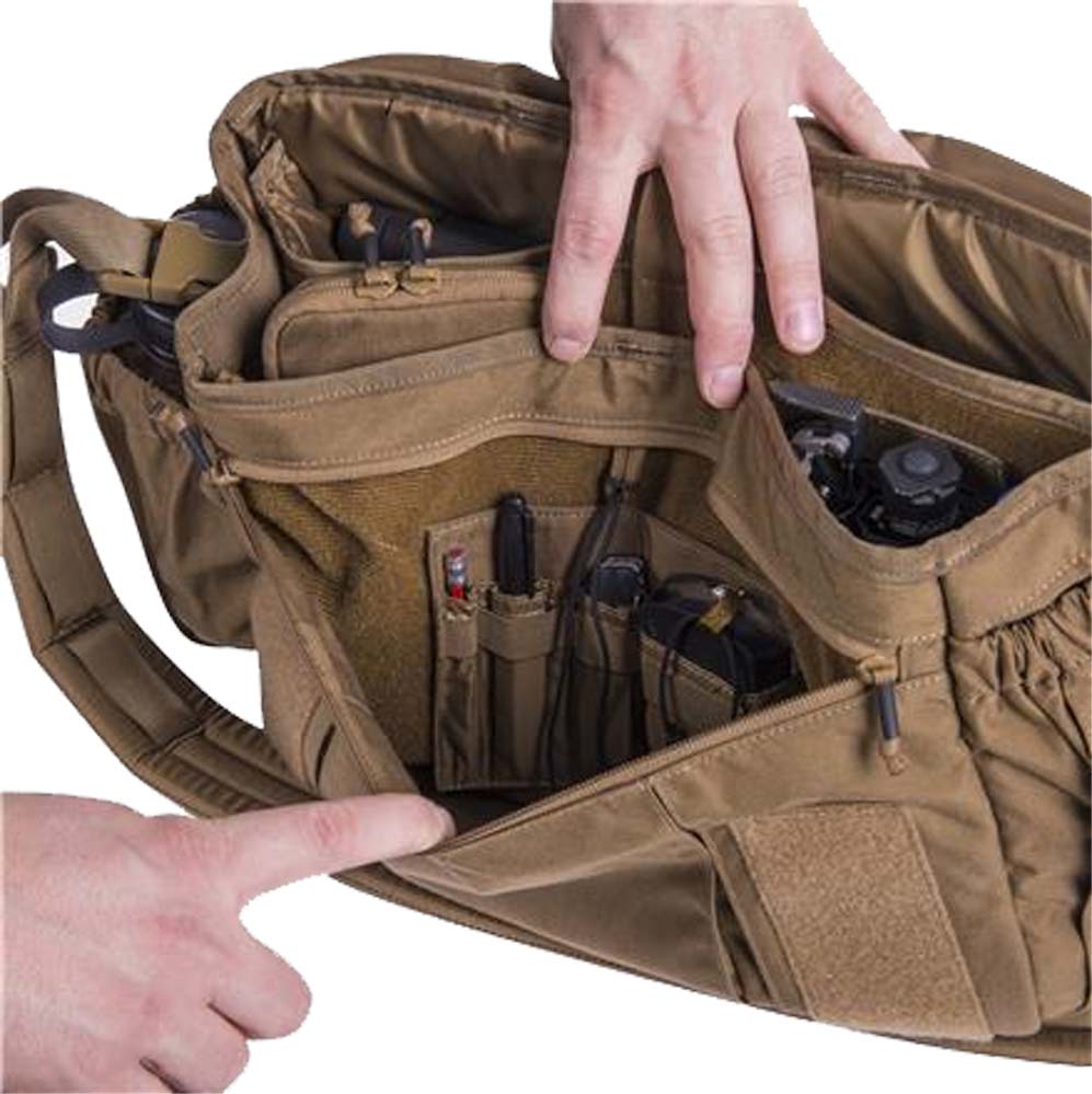 HELIKON-TEX URBAN COURIER BAG® LARGE SCHWARZ
