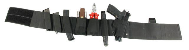 SPB SKY MARSHALL COVERED BELT COYOTE
