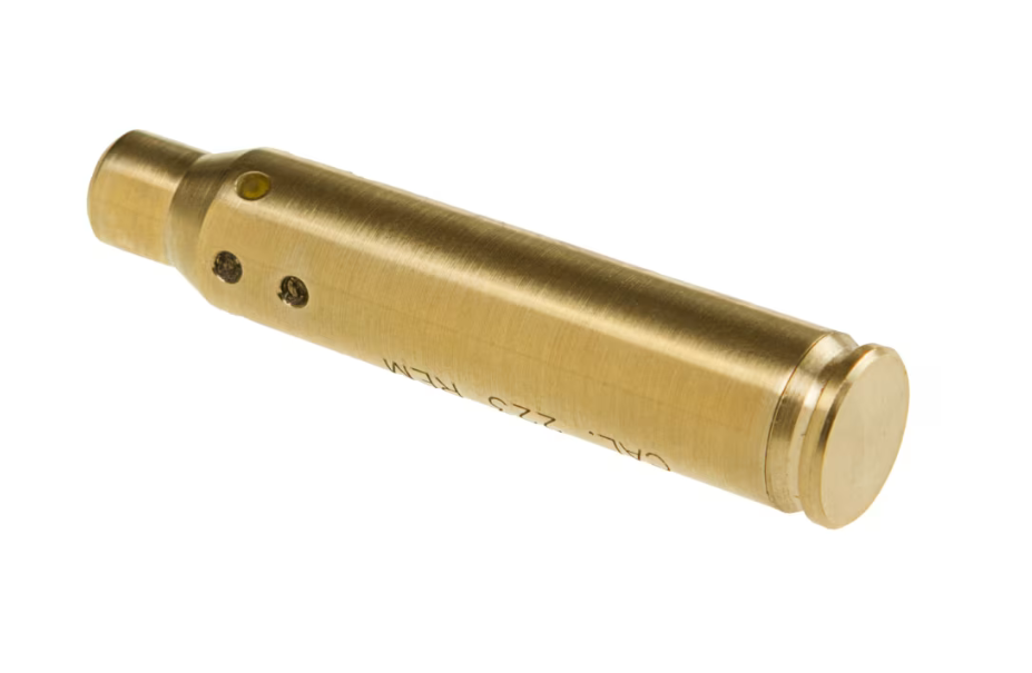 Sightmark Boresight / Laser-Patrone zur Waffenjustierung Kal. .223 Rem / 5,56 × 45 mm