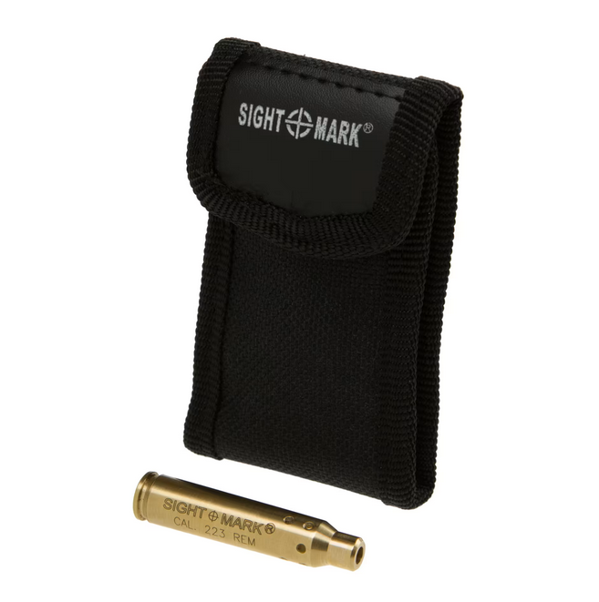 Sightmark Boresight / Laser-Patrone zur Waffenjustierung Kal. .223 Rem / 5,56 × 45 mm