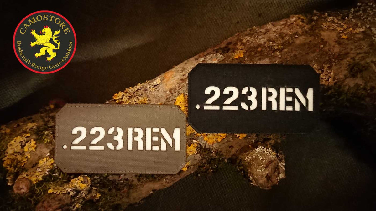 MUNITIONS MARKER KALIBER .223REM NACHTLEUCHTEND