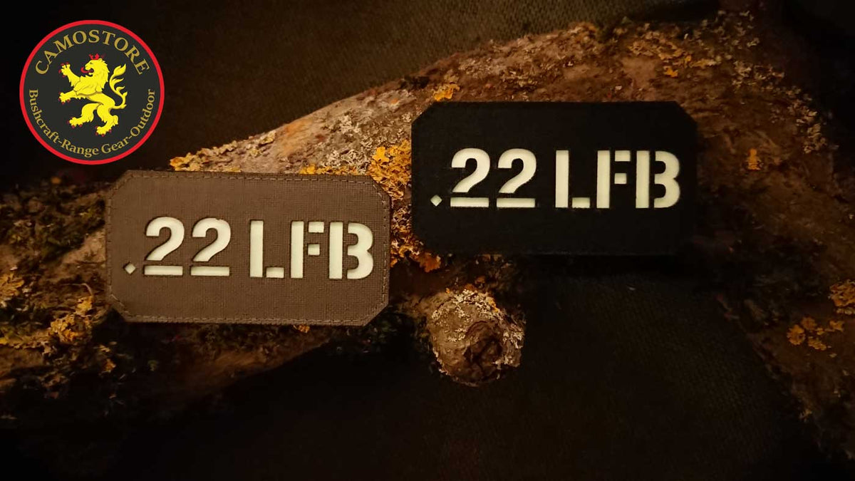 MUNITIONS MARKER KALIBER .22lfb NACHTLEUCHTEND