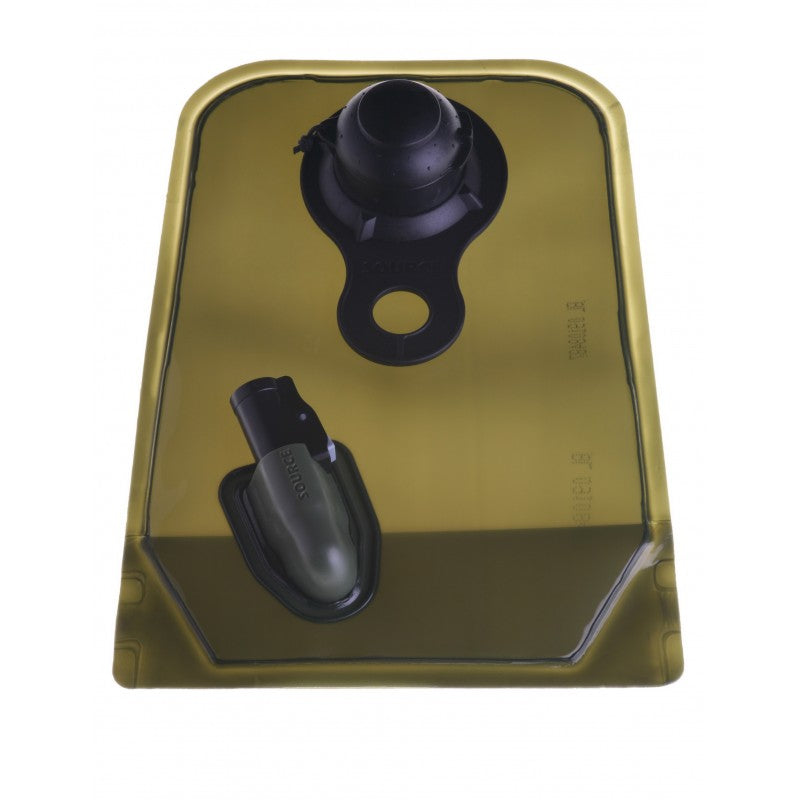 SOURCE KANGAROO POUCH, 1L BLADDER & STORM SCHWARZ