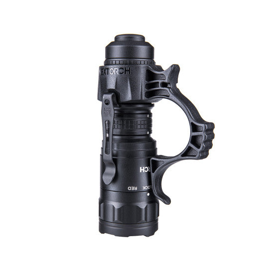 NEXTORCH TA21 Taktische Taschenlampe – 1300 Lumen, USB-C, kompakt & wiederaufladbar
