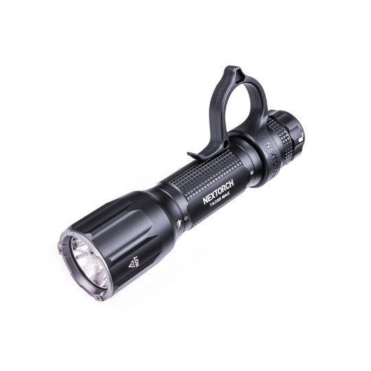 NEXTORCH TA30D MAX Taktische Taschenlampe – 4000 Lumen, USB-C, Profi-Einsatzlampe