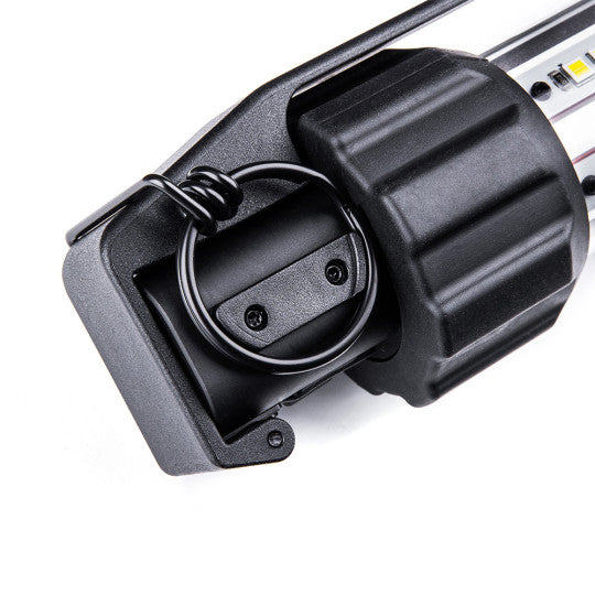 NEXTORCH Taktische Trainings-Blendgranate ND30B – 11.000 Lumen, 130 dB, wiederaufladbar, USB-C