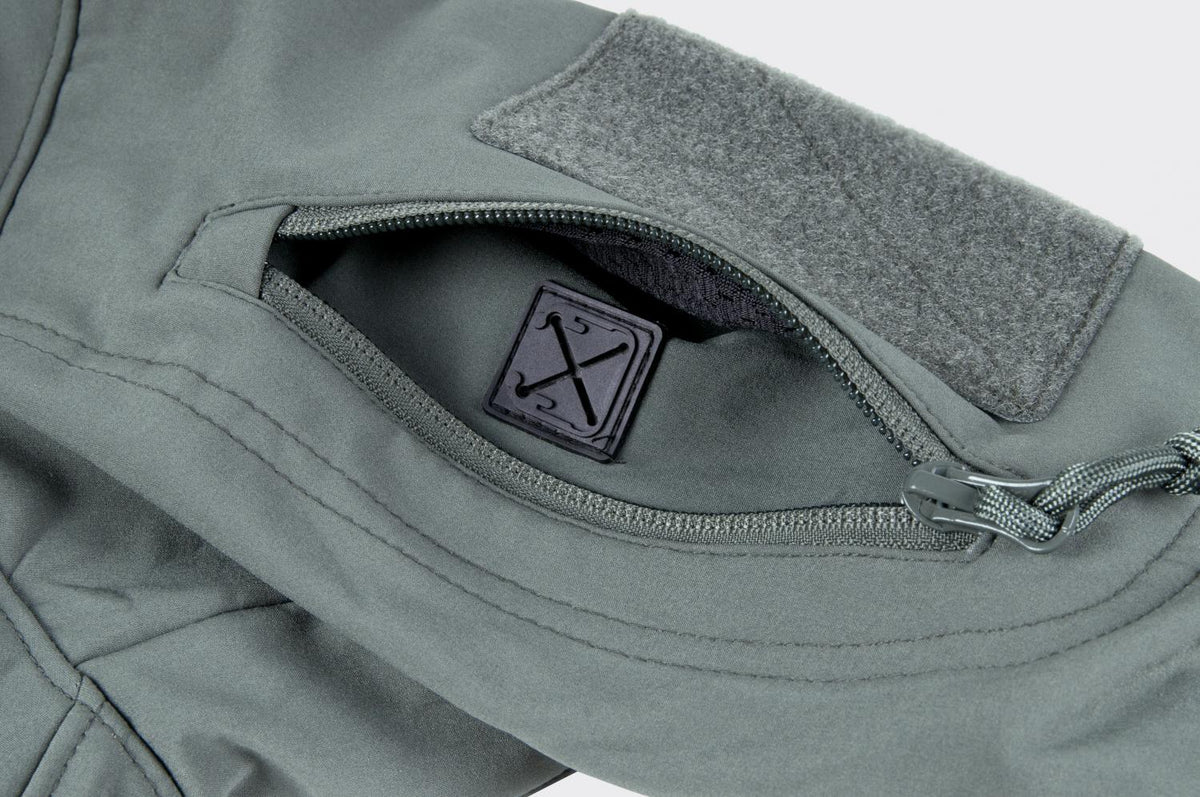 HELIKON TEX GUNFIGHTER JACKE ASH GREY
