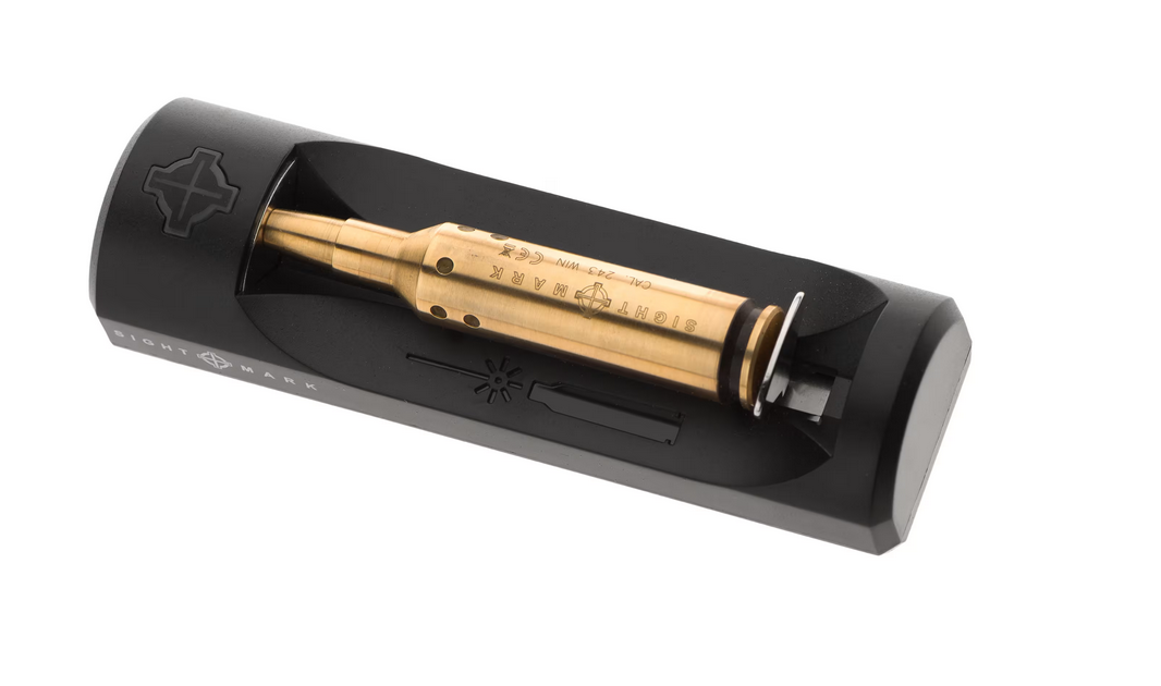 Sightmark Boresight Set / Laser-Patrone zur Waffenjustierung Kal. .308 / 7.62x51 / .243